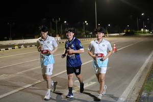 BIB: 
                            <button type="button" onclick="openModal(27834022)" class="btn btn-primary btn-sm float-right btn-popup" data-toggle="modal" data-target=".modal-high-quality">
                        <i class="fas fa-shopping-cart"></i> Add to Cart
                    </button>
                                            <button type="button" onclick="isThisMe(27834022, true)" class="btn btn-success btn-sm float-right btn-popup btn-isme hidden" data-toggle="tooltip" data-placement="bottom" title="นี่คือรูปของคุณใช่ไหม คลิกที่นี่เพื่อเอาเข้าอัลบั้ม">
                        <i class="fas fa-plus"></i> Add to album
                    </button>
                    <button type="button" onclick="isThisMe(27834022, false)" class="btn btn-warning btn-sm float-right btn-popup btn-isnotme hidden">
                        <i class="fas fa-ban"></i> Remove from album
                    </button>